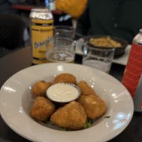   at Urban Vegan Kitchen in New York City