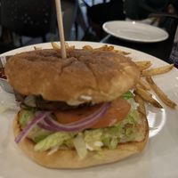   at Urban Vegan Kitchen in New York City