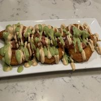   at Urban Vegan Kitchen in New York City