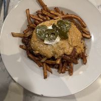   at Urban Vegan Kitchen in New York City