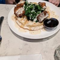  at Urban Vegan Kitchen in New York City