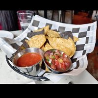 Chips, Guac, and Salsa

Side of Pico  at Urban Vegan Kitchen in New York City
