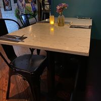 Decor  at Urban Vegan Kitchen in New York City