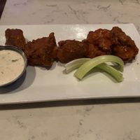 Seitan starter  at Urban Vegan Kitchen in New York City