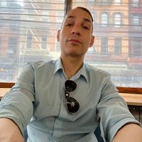  at Urban Vegan Kitchen in New York City