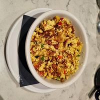  at Urban Vegan Kitchen in New York City