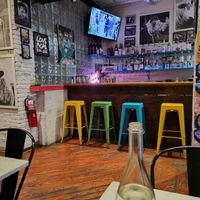  at Urban Vegan Kitchen in New York City