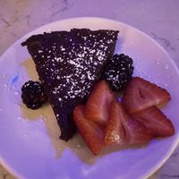 Mudslide   at Urban Vegan Kitchen in New York City