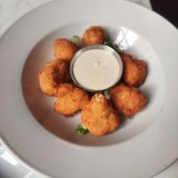 Cauliflower at Urban Vegan Kitchen in New York City