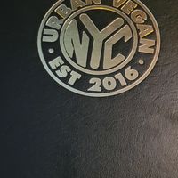  at Urban Vegan Kitchen in New York City