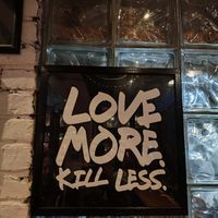  at Urban Vegan Kitchen in New York City