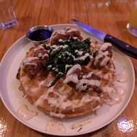  at Urban Vegan Kitchen in New York City