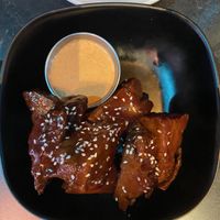   at Urban Vegan Kitchen in New York City