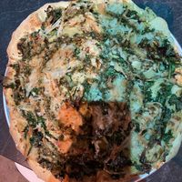   at Urban Vegan Kitchen in New York City