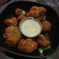 Cauliflower wings  at Urban Vegan Kitchen in New York City