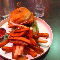  at Urban Vegan Kitchen in New York City