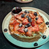  at Urban Vegan Kitchen in New York City