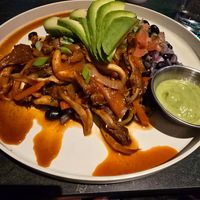  at Urban Vegan Kitchen in New York City