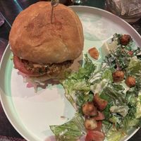   at Urban Vegan Kitchen in New York City