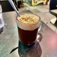 Muse  at Urban Vegan Kitchen in New York City