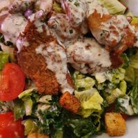  at Urban Vegan Kitchen in New York City