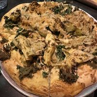   at Urban Vegan Kitchen in New York City