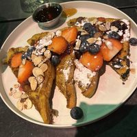   at Urban Vegan Kitchen in New York City