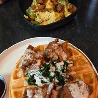  at Urban Vegan Kitchen in New York City