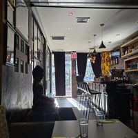  at Urban Vegan Kitchen in New York City