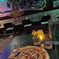   at Urban Vegan Kitchen in New York City