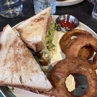 BLT - 4 ⭐️   at Urban Vegan Kitchen in New York City