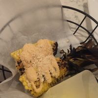 Elote at Urban Vegan Kitchen in New York City