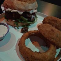  at Urban Vegan Kitchen in New York City