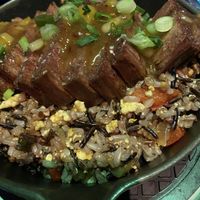   at Urban Vegan Kitchen in New York City