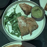 Appetizerr  at Urban Vegan Kitchen in New York City