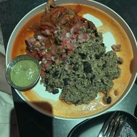 Main  at Urban Vegan Kitchen in New York City