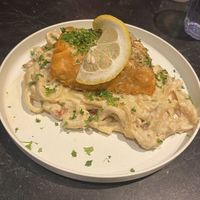   at Urban Vegan Kitchen in New York City