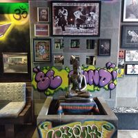  at Urban Vegan Kitchen in New York City