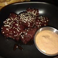  at Urban Vegan Kitchen in New York City