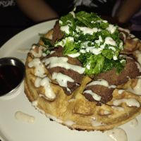  at Urban Vegan Kitchen in New York City