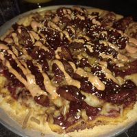  at Urban Vegan Kitchen in New York City