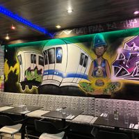   at Urban Vegan Kitchen in New York City