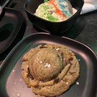   at Urban Vegan Kitchen in New York City