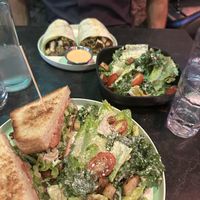 Bangin’ BLT and Burritoos  at Urban Vegan Kitchen in New York City