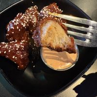   at Urban Vegan Kitchen in New York City