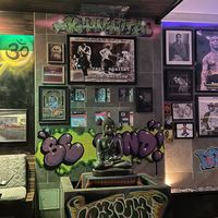   at Urban Vegan Kitchen in New York City