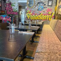  at Urban Vegan Kitchen in New York City