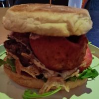  at Urban Vegan Kitchen in New York City