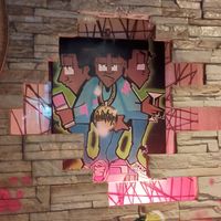  at Urban Vegan Kitchen in New York City