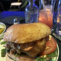   at Urban Vegan Kitchen in New York City